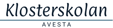 Logotype Klosterskolan Avesta
